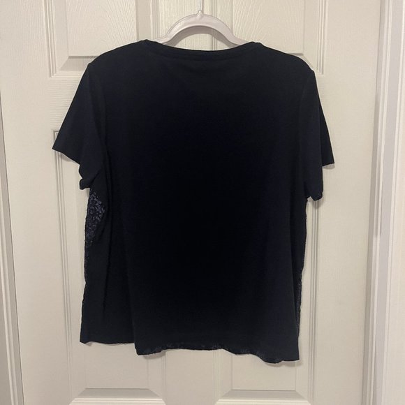 sequin top - Picture 2 of 2